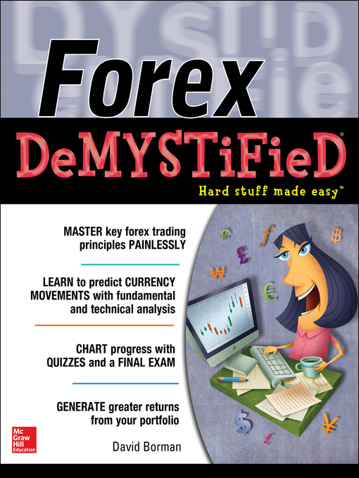 Cover image for Forex DeMYSTiFieD